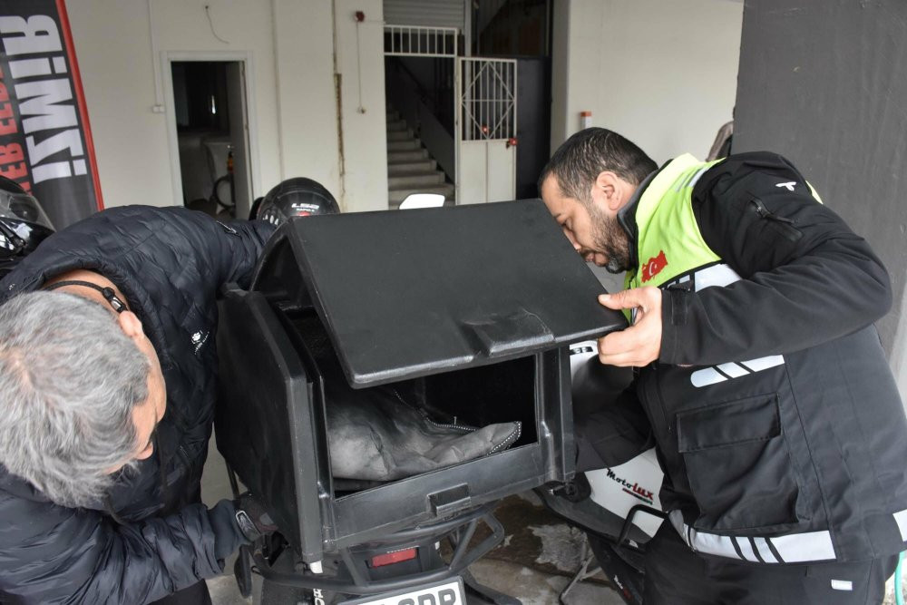 16 bin kurye mağdur, çözüm İçin destek bekliyor