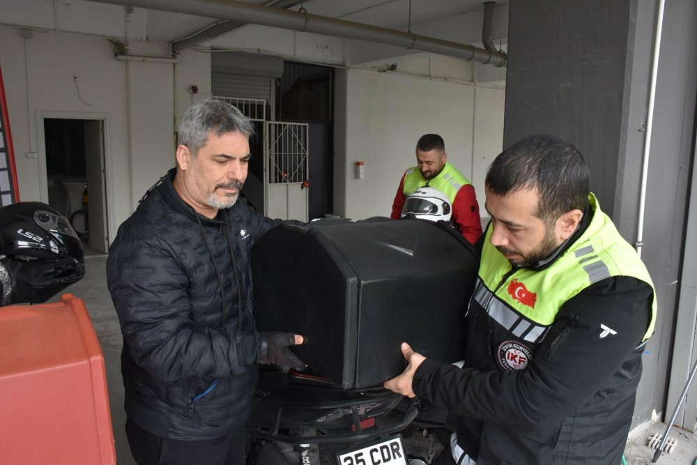 16 bin kurye mağdur, çözüm İçin destek bekliyor