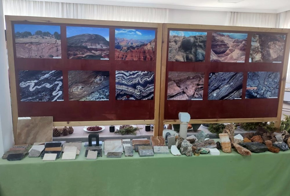 Doğanın güzellikleri bir arada