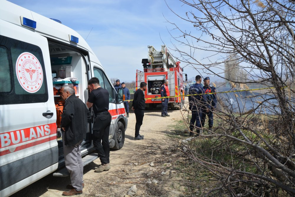 Kayseri’de Korkunç olay: Alevlerin arasında kaldı