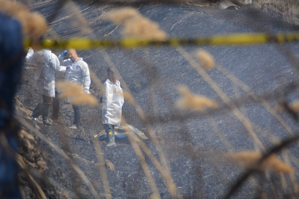 Kayseri’de Korkunç olay: Alevlerin arasında kaldı