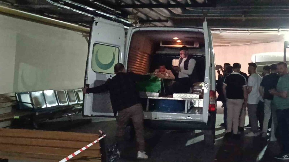 Batman’da motosiklet kazası: 1 ölü, 1 yaralı