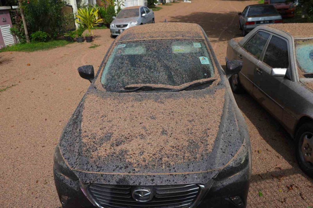 Malezya’da doğalgaz boru hattı bomba gibi patladı! Gökyüzünden alev bulutları oluştu: 112 kişi yaralandı