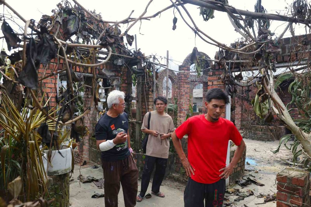 Malezya’da doğalgaz boru hattı bomba gibi patladı! Gökyüzünden alev bulutları oluştu: 112 kişi yaralandı