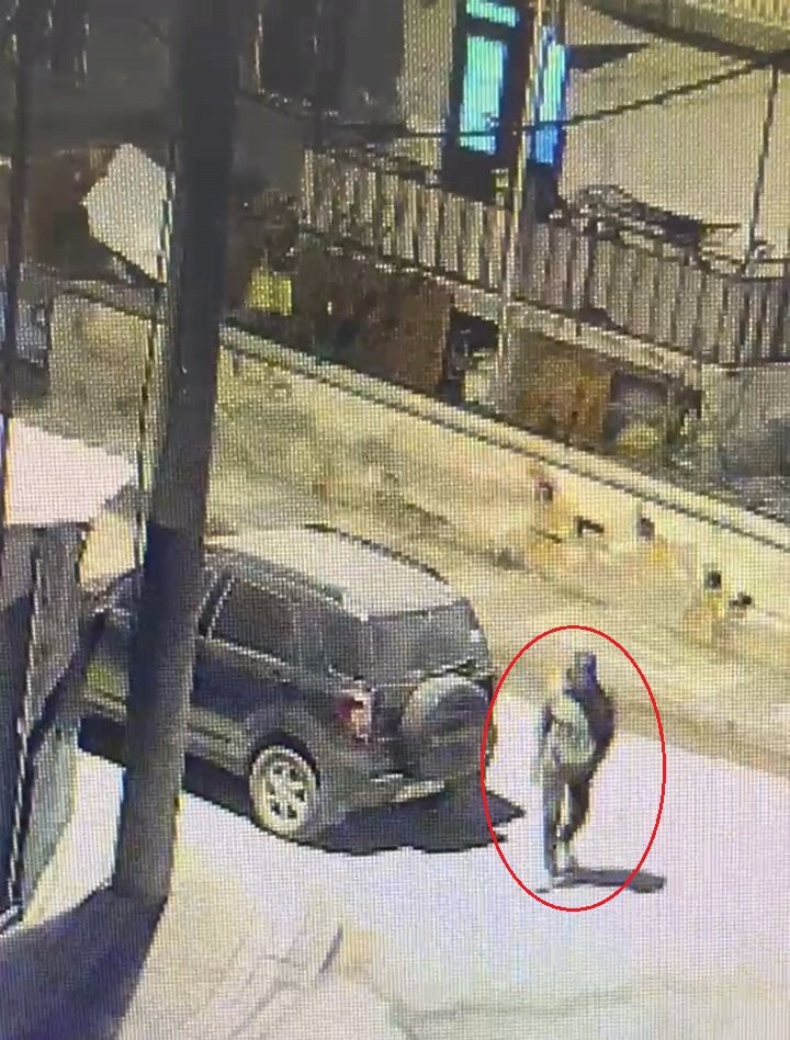 Halatla hırsızlık: Film gibi soygun! İnegöl'de 6 gün arayla iki evi soydu