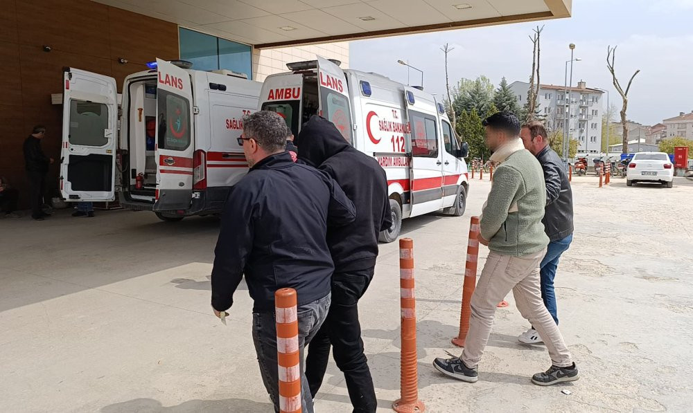 Halatla hırsızlık: Film gibi soygun! İnegöl'de 6 gün arayla iki evi soydu