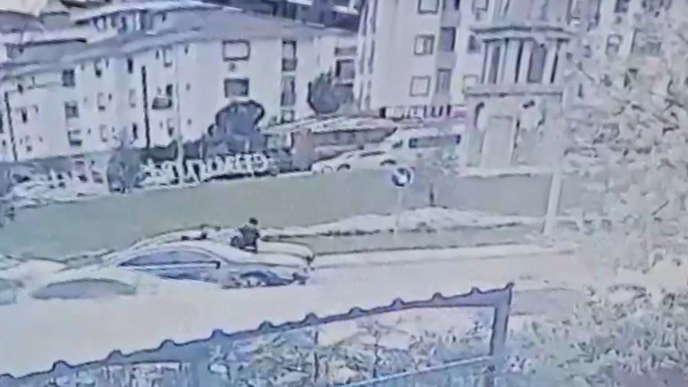 Sancaktepe'de trafik kavgası kanlı bitti