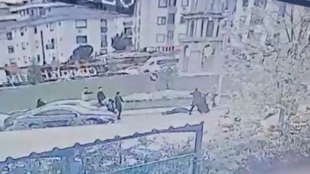 Sancaktepe'de trafik kavgası kanlı bitti