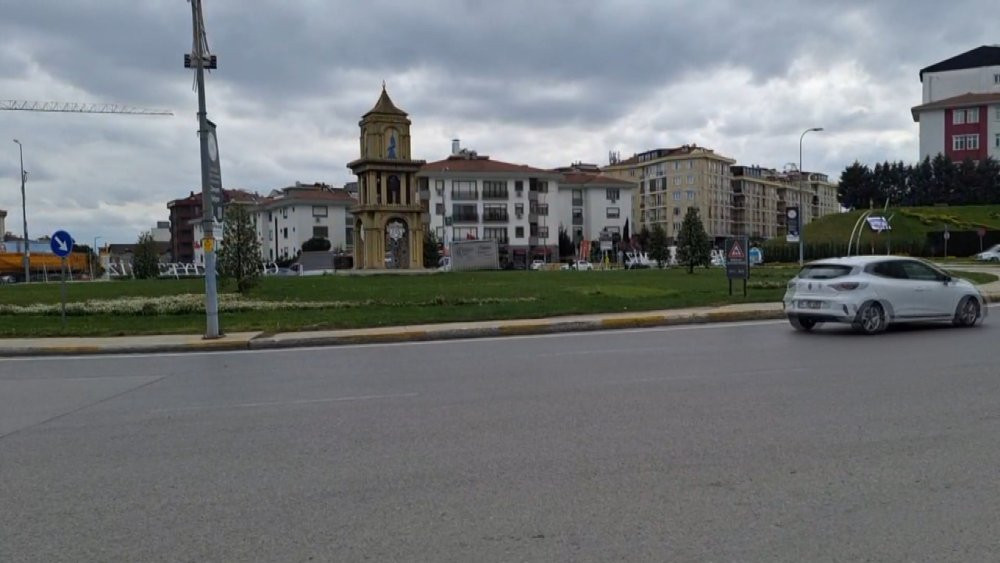 Sancaktepe'de trafik kavgası kanlı bitti