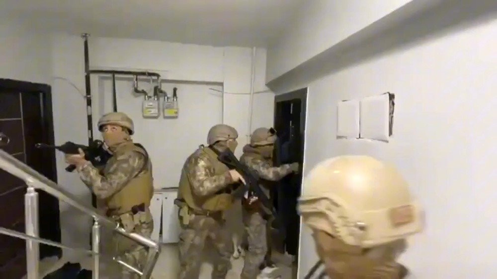 Tekirdağ’da milyon liralık çete çökertildi