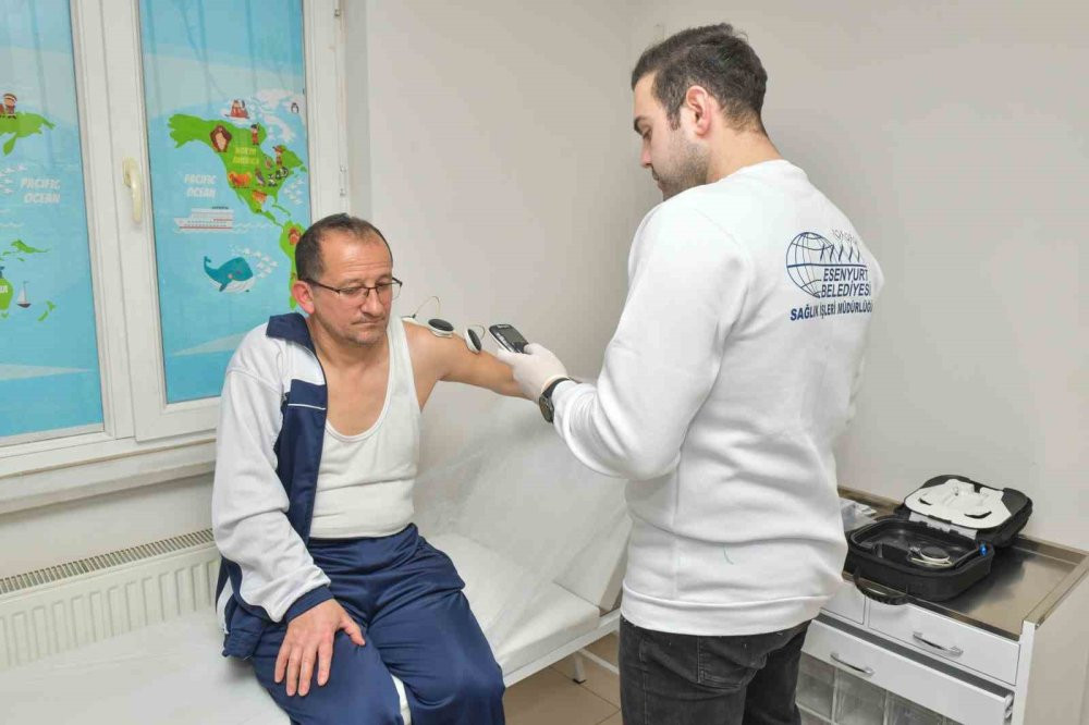 Esenyurtlulara ücretsiz