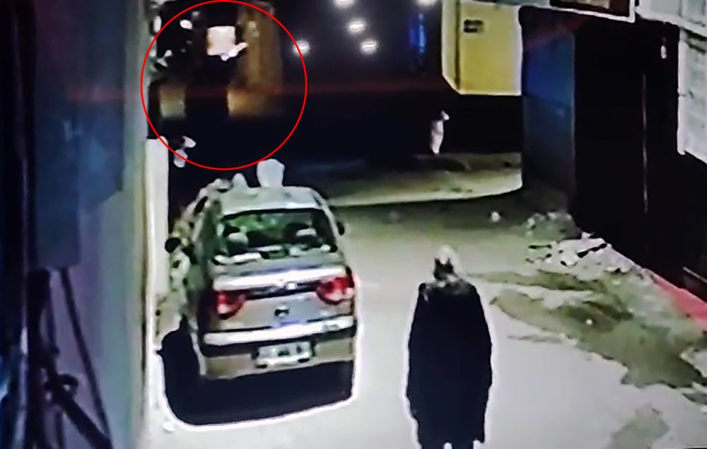 Adana’da gergin anlar! Nefes kesen operasyonla yakalandı