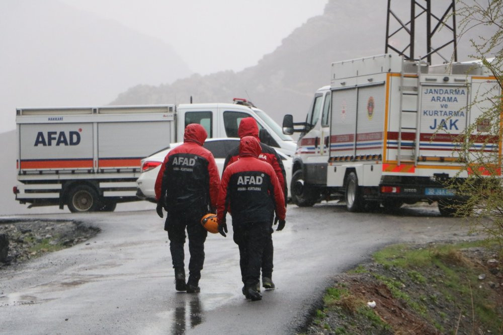 Eşinin öldüğü derede kayıp oldu! Feleknaz, için ekipler seferber oldu