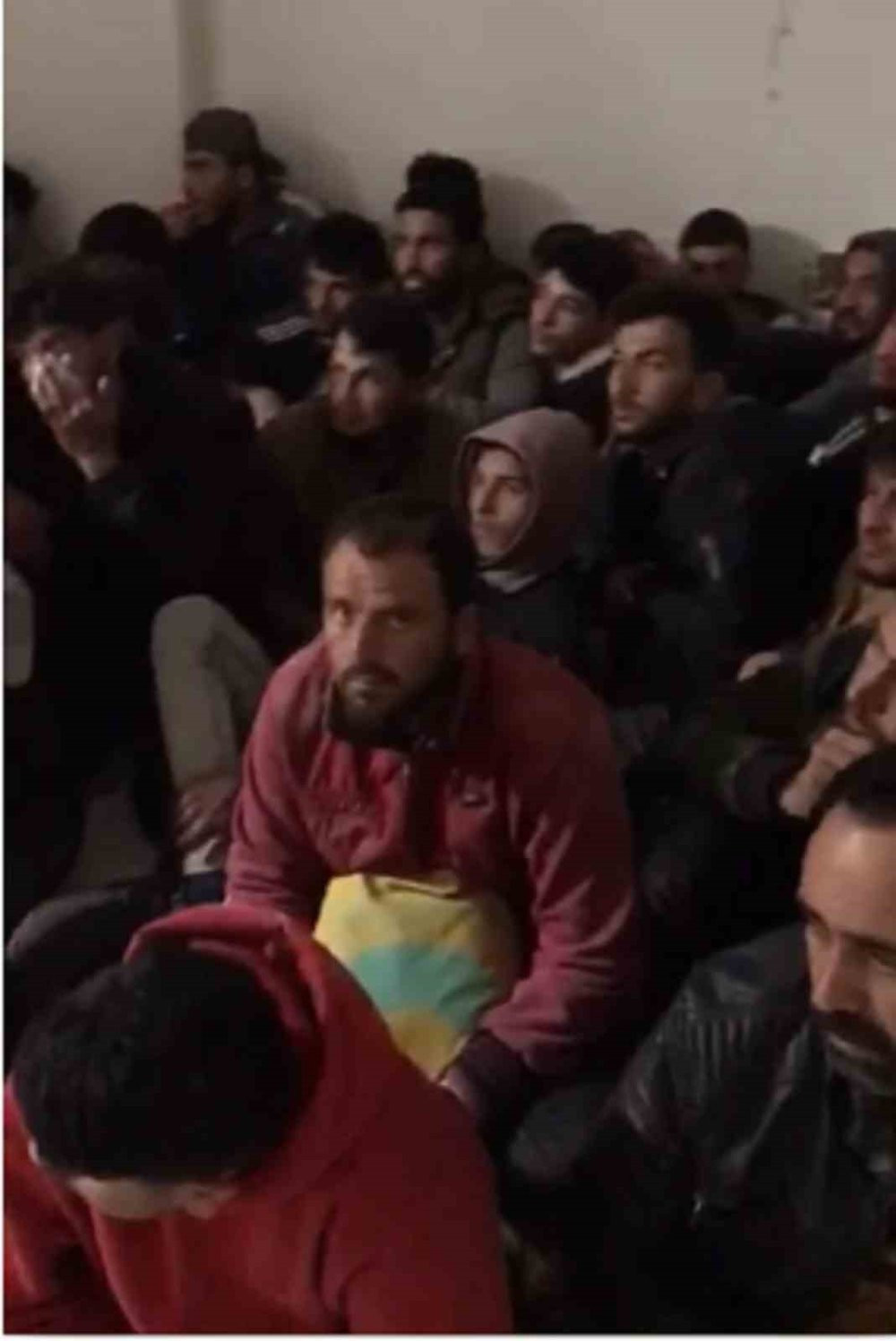 Hatay’da kaçak göçmenlere operasyon! 3 organizatörde tutuklandı