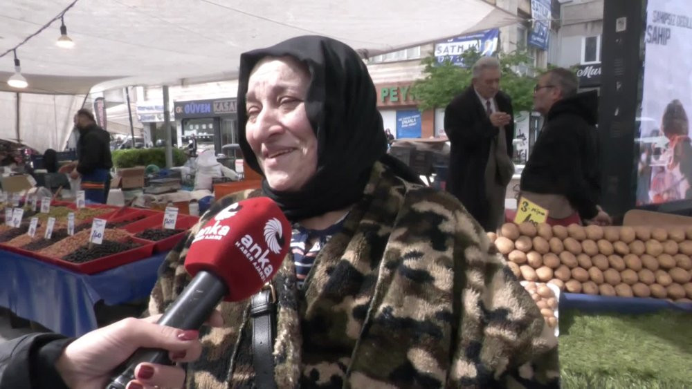 Vatandaşlar bitmeyen hayat pahalılığına isyan etti: Beni soyuyorlar gibi geliyor