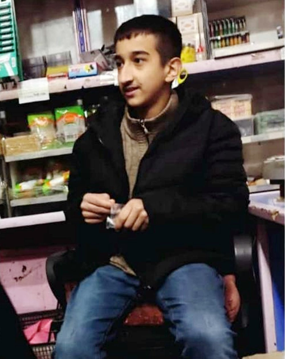 14 yaşındaki gençten 2 gündür iz yok