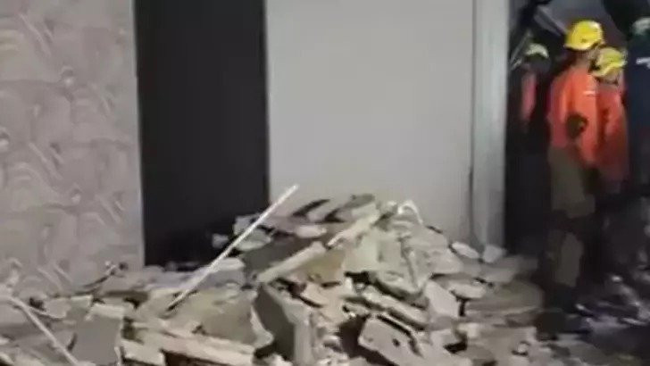 Dominik’teki enkazda ölü sayısı her geçen gün artıyor