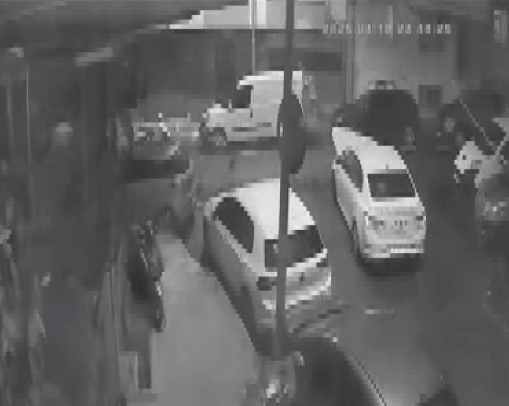 İstanbul’da gece kâbusu: Kamyonet 9 aracı biçti