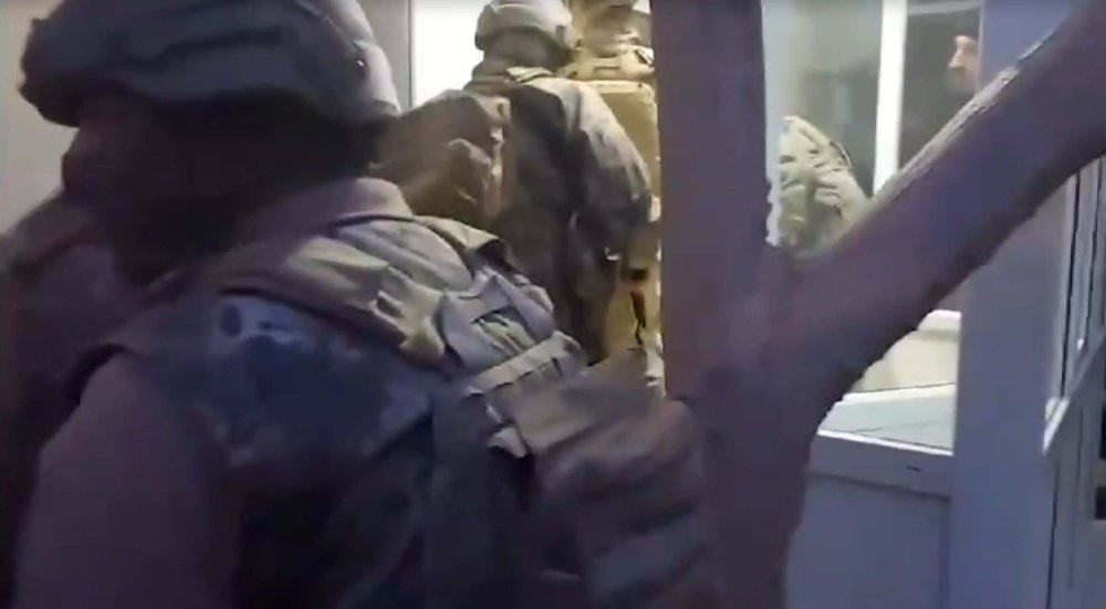 Terör propagandası yapanlara operasyon! Gözaltına alındılar