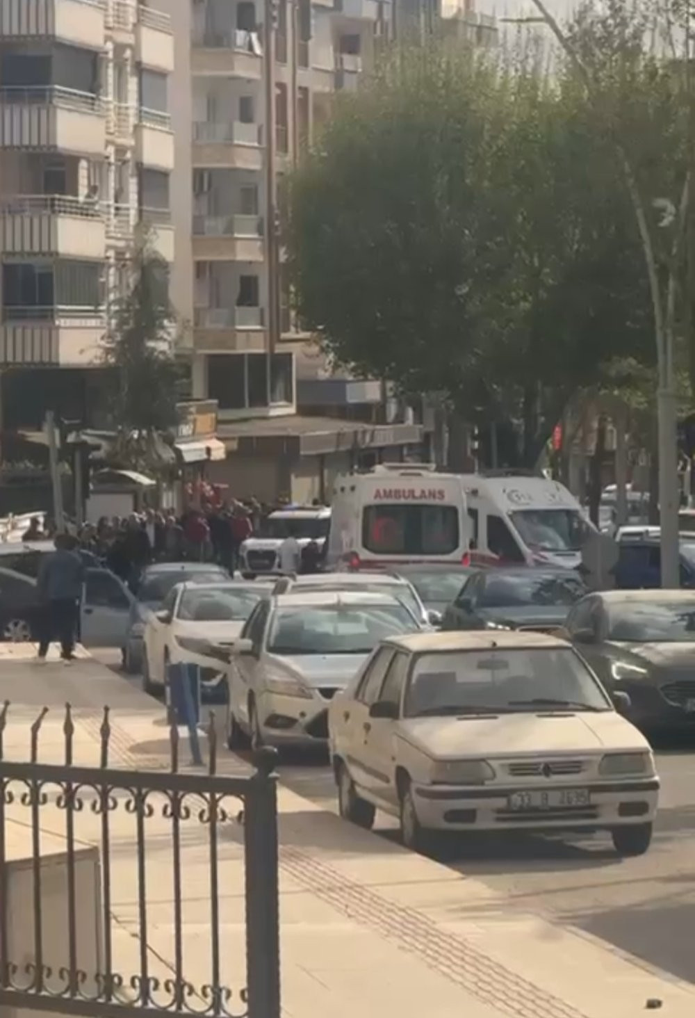 Batman’da silahlı kavga: Genç göğsünden vuruldu