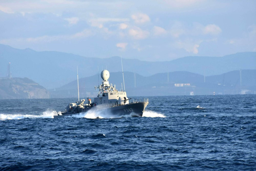 Maldivler’e Türk hücumbotu: Personeli eğitiliyor