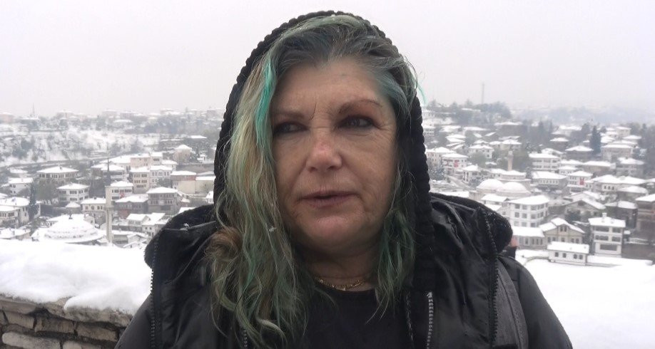 Safranbolu beyaza büründü