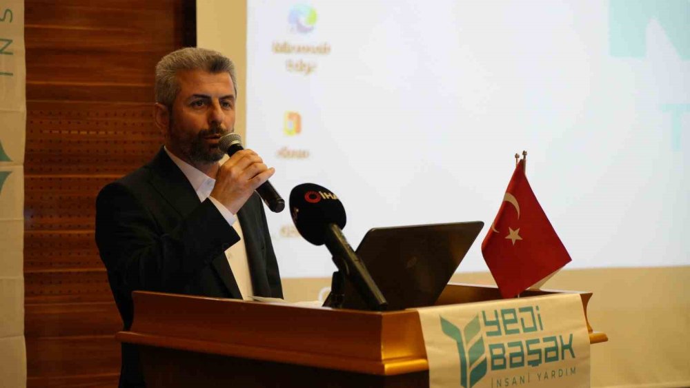 Yedi Başak’ta bayrak değişimi