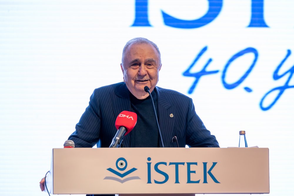 15 yaşında kurulan hayalin 40 yıllık yolculuğu kutlandı