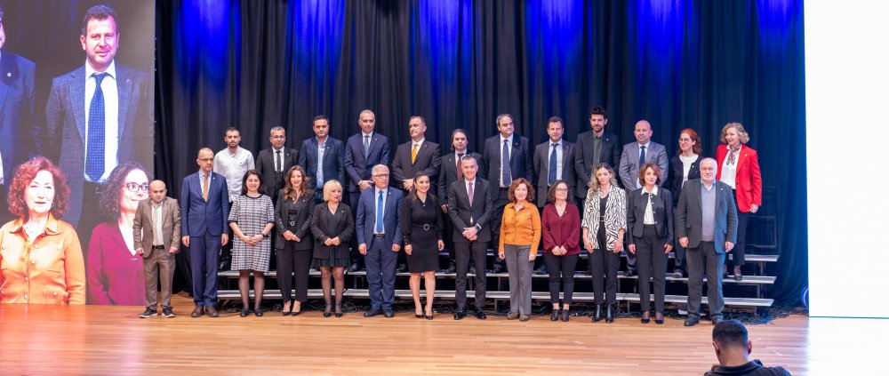 15 yaşında kurulan hayalin 40 yıllık yolculuğu kutlandı