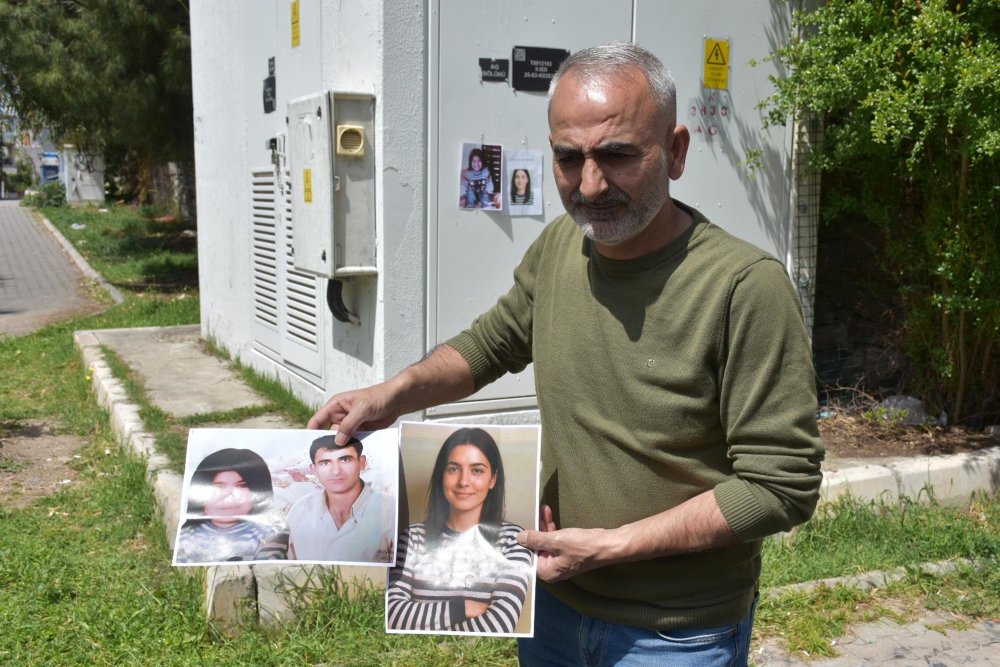 19 yıldır kayıp olan kızlarını yapay zekayla arıyorlar