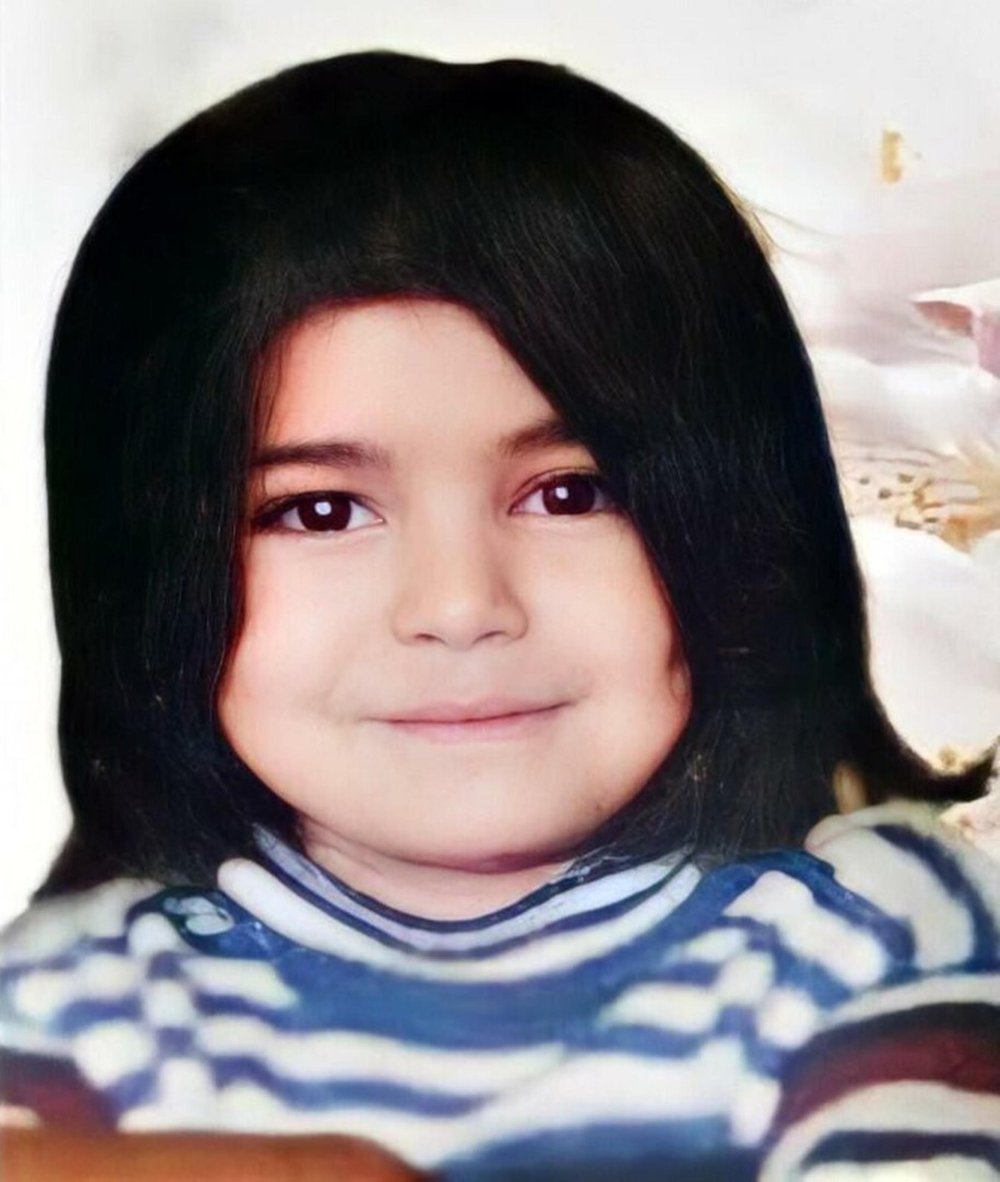 19 yıldır kayıp olan kızlarını yapay zekayla arıyorlar