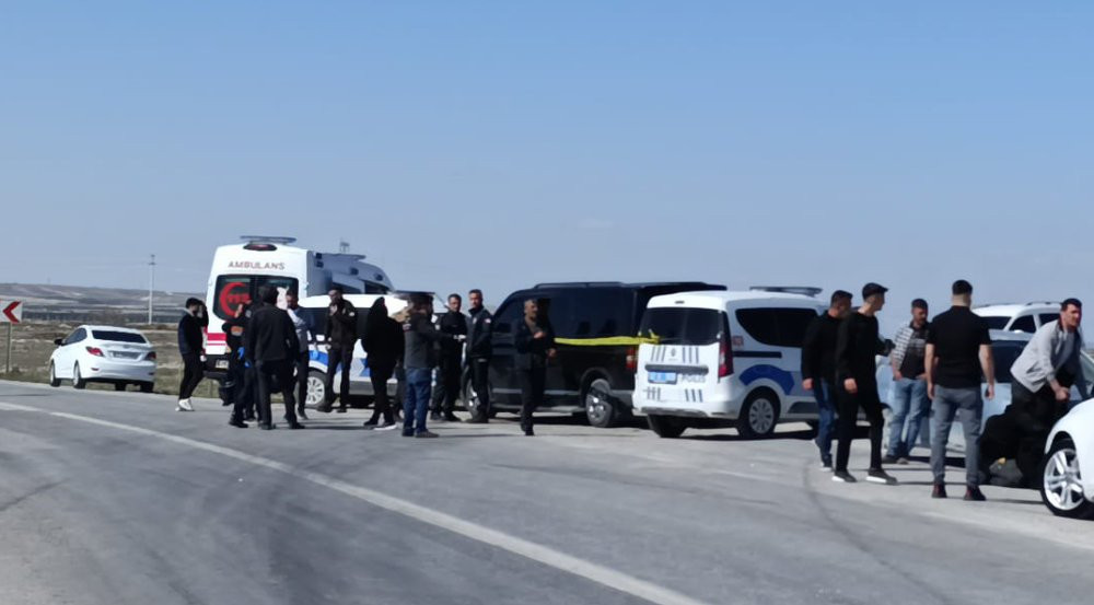 Konya'da park halindeki minibüste ölü bulundu! Gaz Sızıntısı mı?