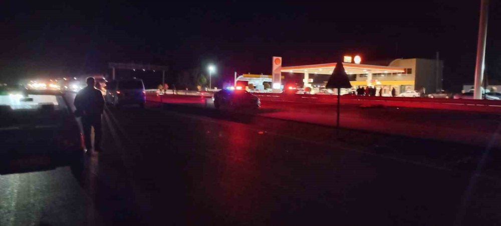 Çanakkale’de feci kaza! Yolun karşısına geçmeye çalıyordu