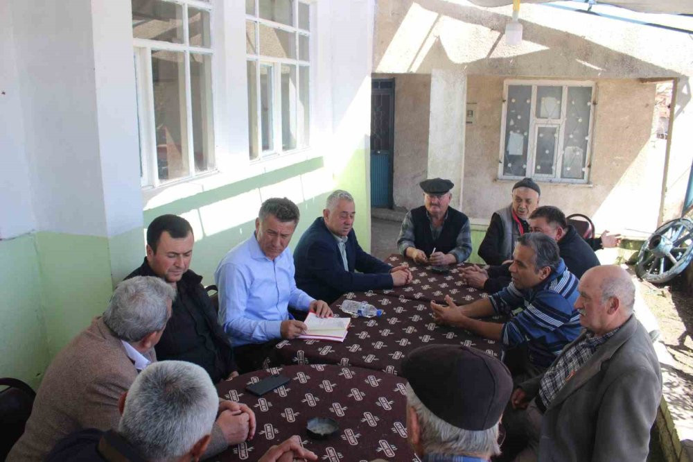 Don olayı tarımı felç etti!