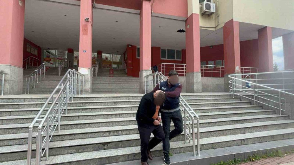 Kocaeli'nde 7 kaçak göçmen yakalandı