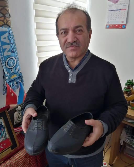 Vitrinler dolu taştı! Müzedeki ayakkabıları görenin dili tutuluyor