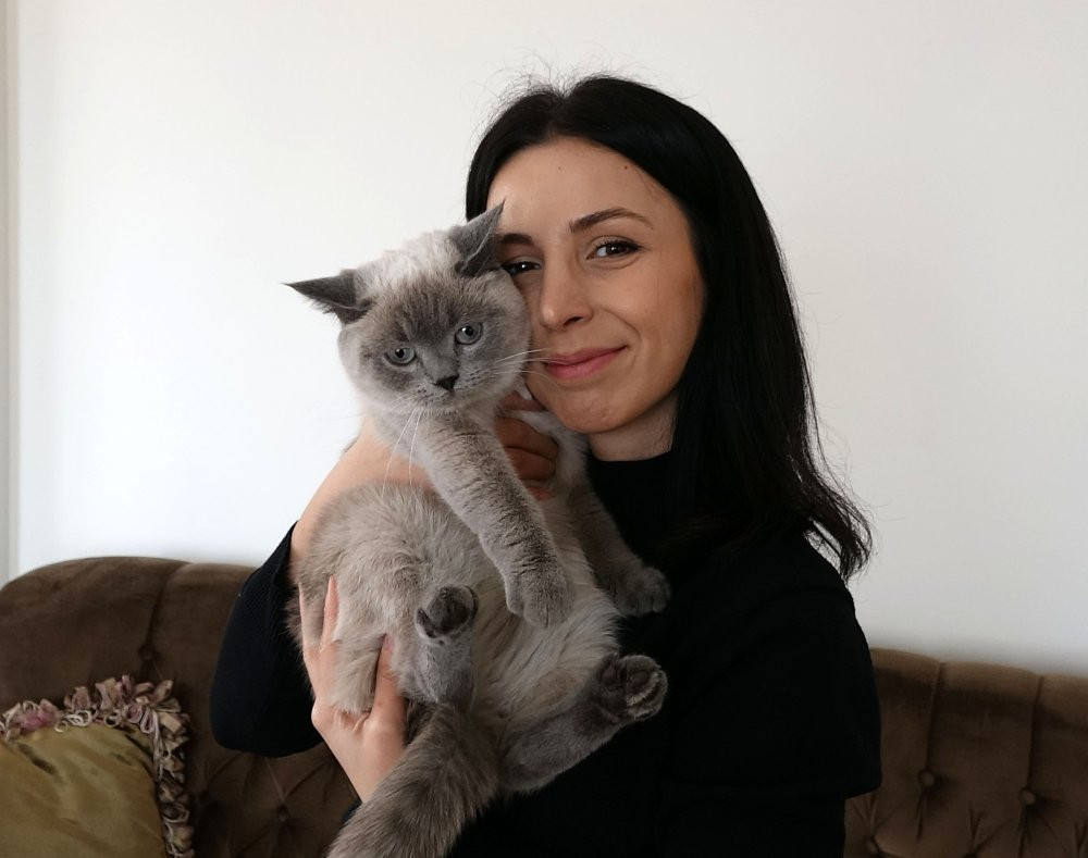 10 günlük hasret sona erdi! Trabzon'da Badem’i bulana altın hediye