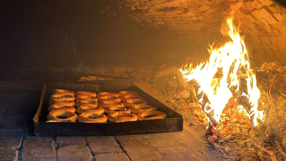 162 yıldır simit üreten ailenin 4’üncü kuşak temsilcisi