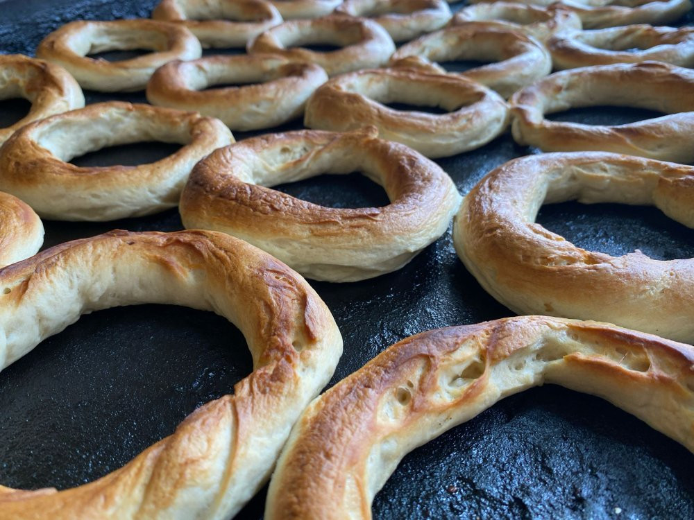 162 yıldır simit üreten ailenin 4’üncü kuşak temsilcisi