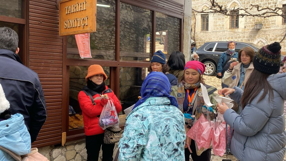 162 yıldır simit üreten ailenin 4’üncü kuşak temsilcisi