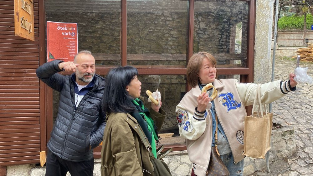 162 yıldır simit üreten ailenin 4’üncü kuşak temsilcisi