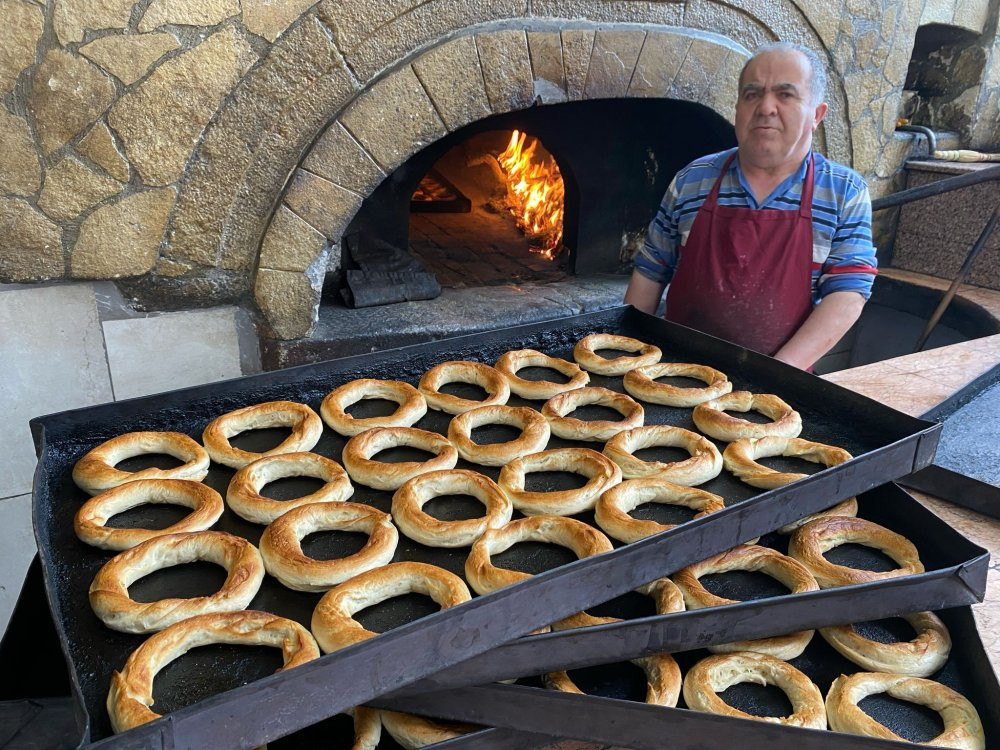 162 yıldır simit üreten ailenin 4’üncü kuşak temsilcisi