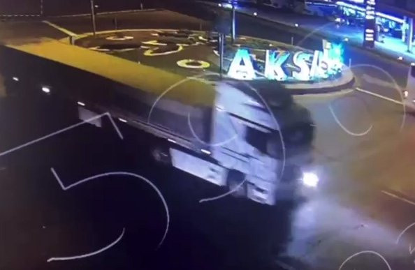 Aksaray'da inek hırsızlarını yanmayan far yaktı! 480 kilometre yol gittiler