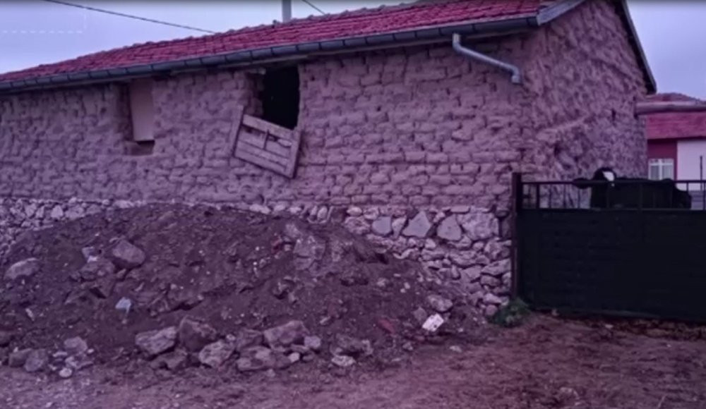 Aksaray'da inek hırsızlarını yanmayan far yaktı! 480 kilometre yol gittiler