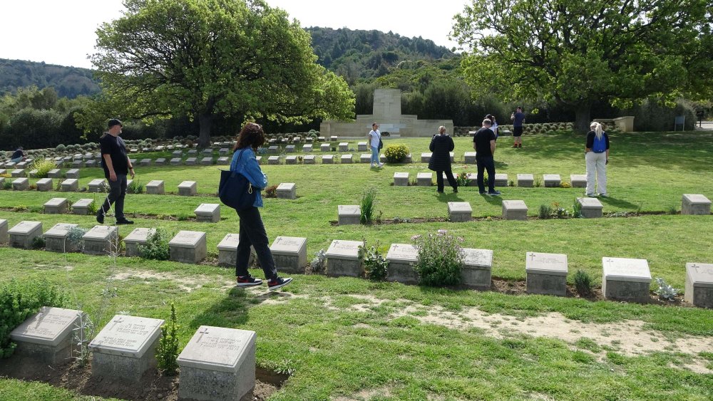 Çanakkale’de Anzak Koyu’nda şafak ayini başlıyor
