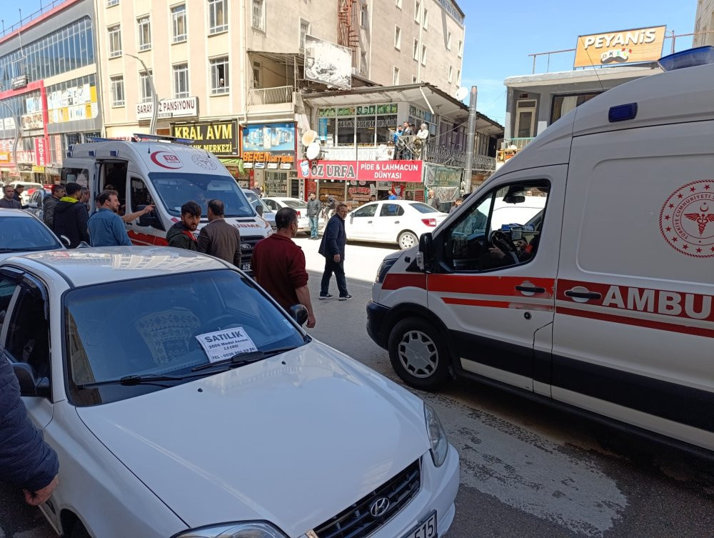 Giyim mağazasında dehşet! 1 ölü, 4 yaralı