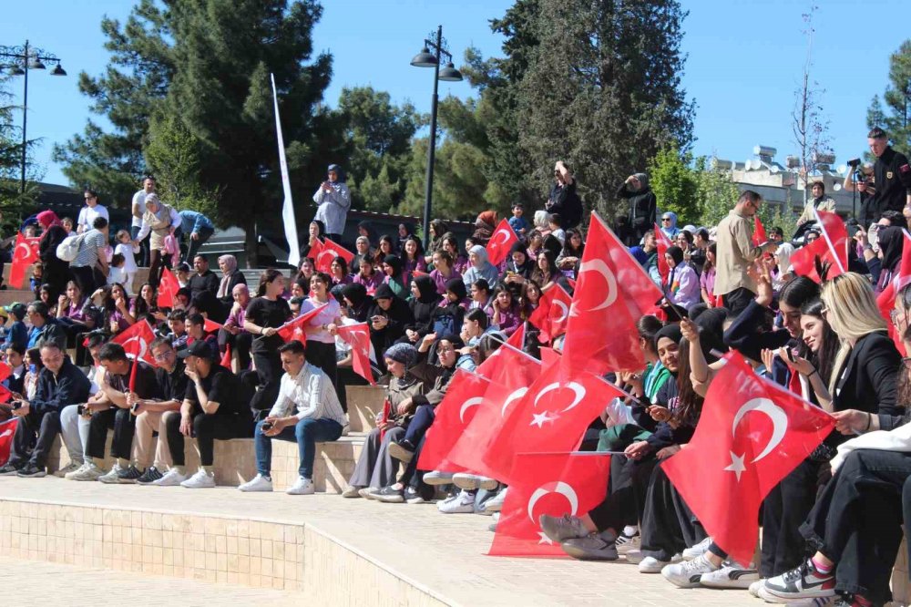 Kızlar Tepesi’nde mehteran şöleni!