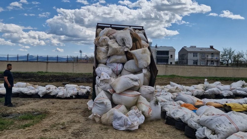 Koça şehri duman kapladı! Hepsi kül oldu piyasa değeri 10 milyar liraydı