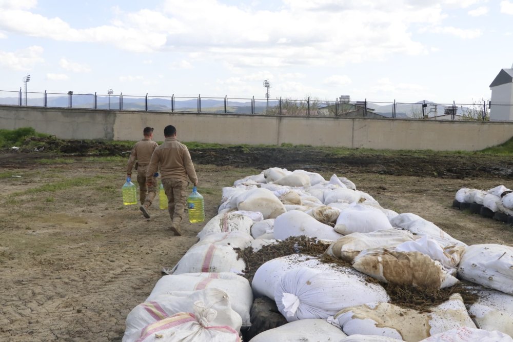 Koça şehri duman kapladı! Hepsi kül oldu piyasa değeri 10 milyar liraydı