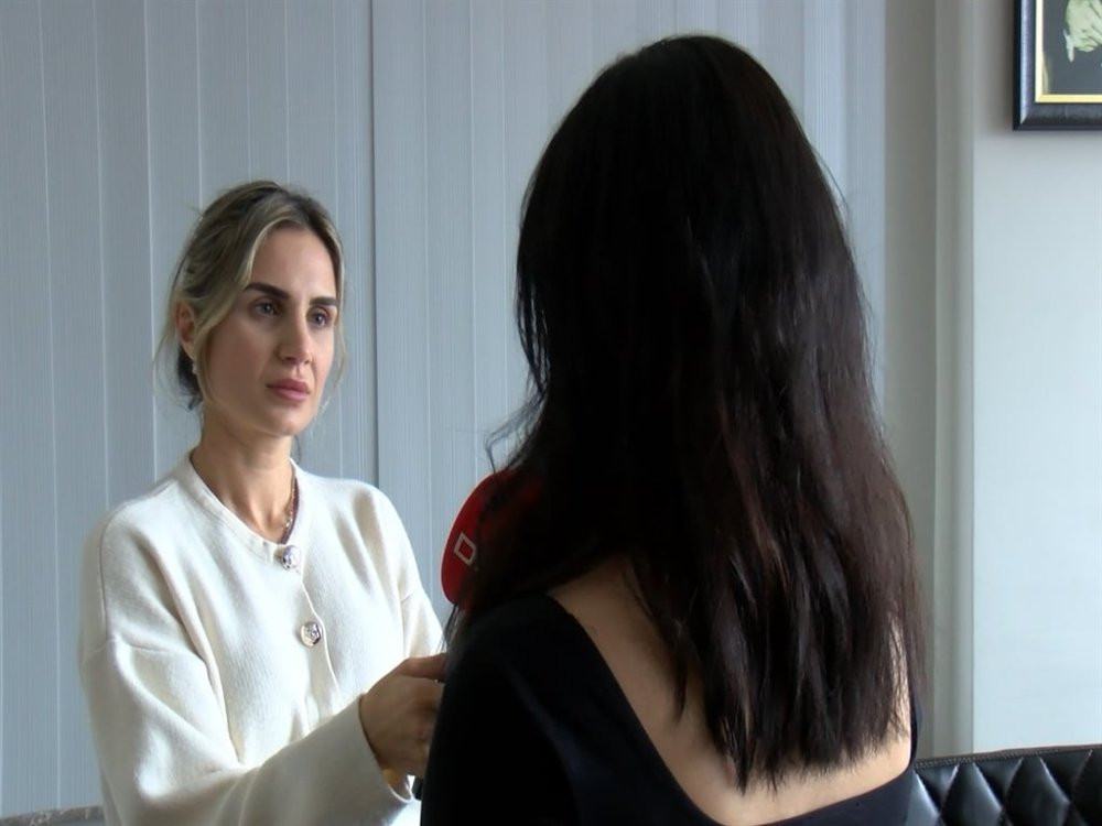 Üniversiteli Gizem’in kimliği hayatını kabusa çevirdi!